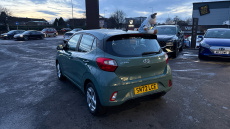 Hyundai i10 1.0 MPi SE Connect 5dr Petrol Hatchback